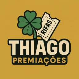 Thiago Premiações 🍀💰