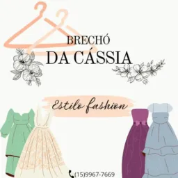 BRECHŐ DA CÁSSIA  ABENÇOADA ❤️❤️❤️