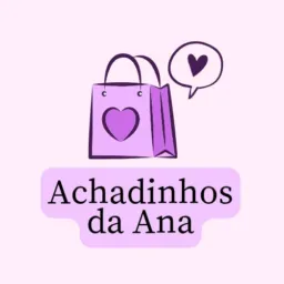 Achadinhos da Ana 🛍️💜