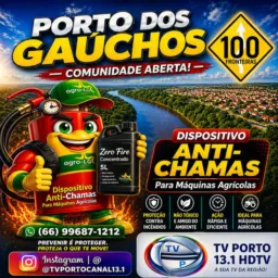 Porto dos Gaúchos - Comunidade Aberta -
