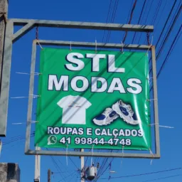 Roupas e Calçados Fazenda rio grande