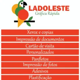 Ladoleste gráfica rápido 📒✏️
