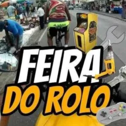 FEIRA DO ROLO 2️⃣4️⃣HR 🤑💰💸🎂