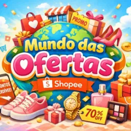 🔥 Promoções da Shopee Todo Dia