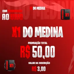 X1 DO MEDINA