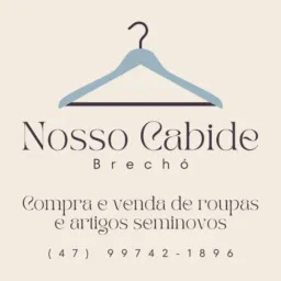 Nosso Cabide Brechó ✨️🛍
