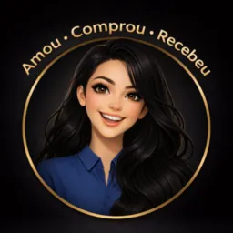 Amou comprou recebeu🛍️#1