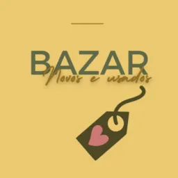 Bazar, novos e usados
