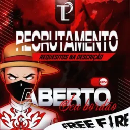 🚨RECRUTAMENTO LINE-BASE🚨