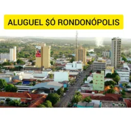 ALUGUEL E COMPRAS VENDAS RONDONÓPOLIS e Emprego