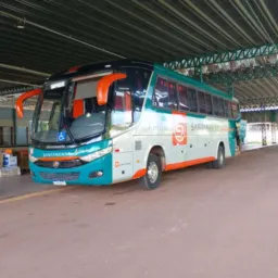 Venda de passagem viação Santanense Oiapoque 🚎 Macapá e Macapá 🚌 Oiapoque