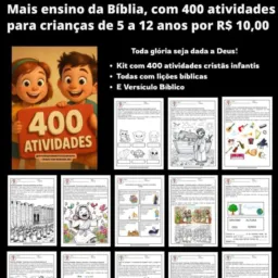 Ministério infantil
