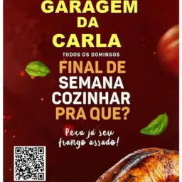 FRANGO ASSADO AOS DOMINGOS