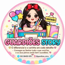 Guardiões Story Vendas em Geral