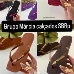 Loja virtual Márcia calçados e cosméticos são Benedito MA