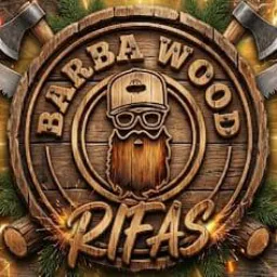 BARBA WOOD Rifas