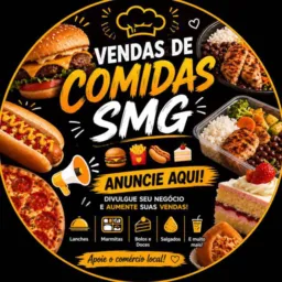 Divulgação de comida S.M.G 🍔🍟🍰