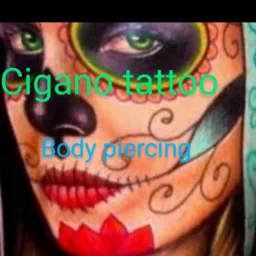 "CIGANO TATTOO"