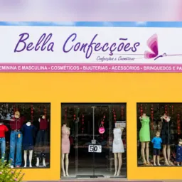 ✨ Bella Confecções ✨
