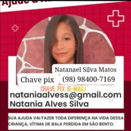 Pix solidário ajudar
