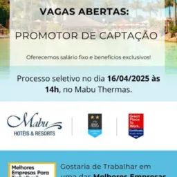 Aqui você pode divulgar todo o tipo de trabalho que vocês têm para o povo saber aonde tem serviço pa