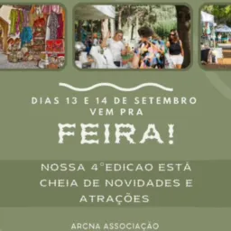 4°FEIRA MICROEMPREENDEDOR