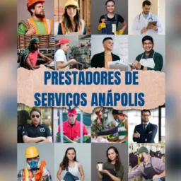 Free lancer e Prestadores de serviços em Anápolis