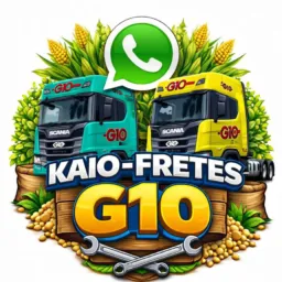 G10 FRETES - KAIO 🚚🇧🇷🌽🫛