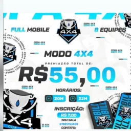 DIARIO E COPA 4x4