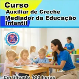 Auxiliar de Creche Centro Novo