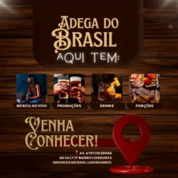 ADEGA DO BRASIL
