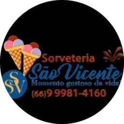 Sorveteria São Vicente