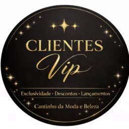 Grupo vip cantinho da moda e beleza💄👗