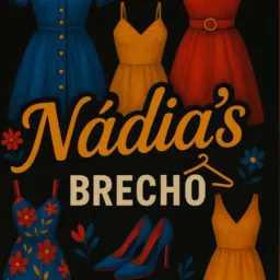 Nádia’s brechó e salão de beleza