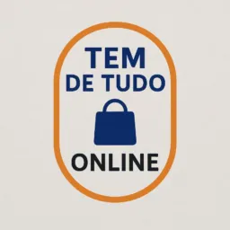 Tem de tudo online 🛍