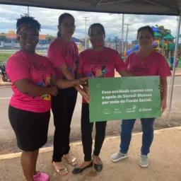 Mulheres empreendedoras de Araputanga