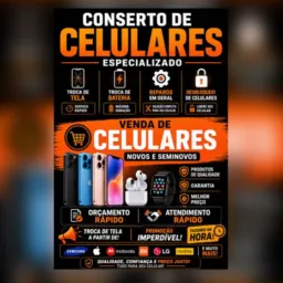 LOJA MI XIAOMI ASSISTÊNCIA TÉCNICA DE CELULARES TODAS AS MARCAS,VENDA DE CELULARES NOVOS E USADOS