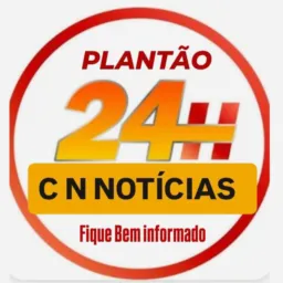 PLANTÃO 2️⃣4️⃣ HORAS  CN NOTÍCIAS