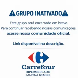 #Carrefour Online - Carrefour Campina Grande