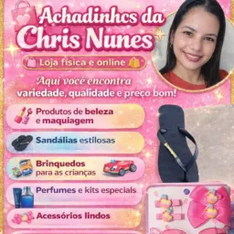 Achadinhos da Chris🛍️produtos de beleza