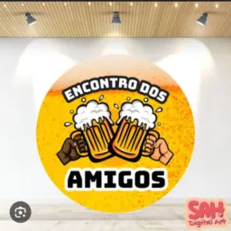 Encontro dos amigos