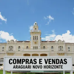 Compras e Vendas Araguari Novo Horizonte e Região