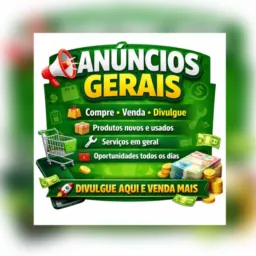 Anuncie grátis