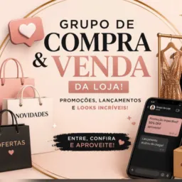 GRUPO DE VENDAS LOJAS ELDER