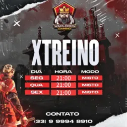 WS_ X-TREINO