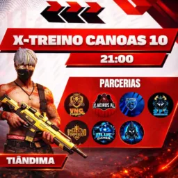 X-TREINO CANOAS-10