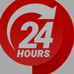 Divulgação 24 horas 2