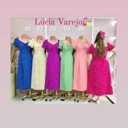 Lúcia Varejo tk🛍👗👕👚🩳🩴