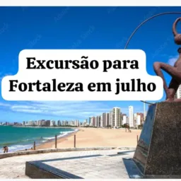 RIVANARA EXCURSÃO Fortaleza