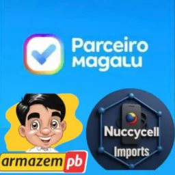 Ofertas Exclusivas ( Magalu / Armazém PB / Nuccy Cell )